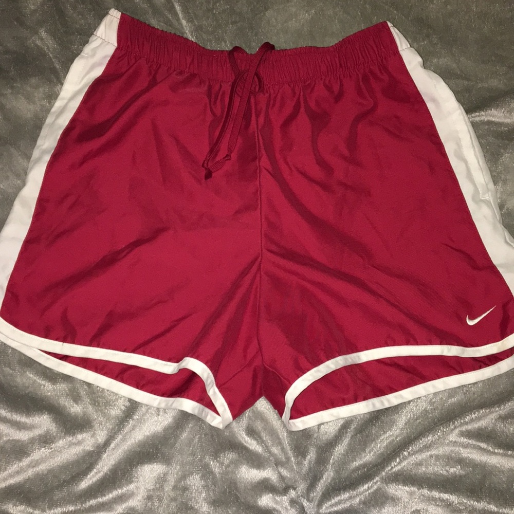 Nike retro look shorts